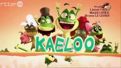 ᴴᴰ Les Aventures De Kaeloo Si on jouait au para normal Episode 14