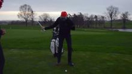 11th Swing Fault of Christmas - Fix Early Release