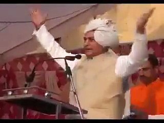 BJP leader inciting Jats