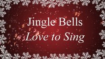 Jingle Bells | Kids Christmas Songs | Children Love to Sing