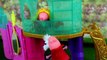 Свинка Пеппа Паук Ведьма Рапунцель и Принц Джордж видео с игрушка на русском игры для детей