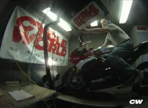 Dyno Run: 2010 Ducati 1198 S Corse
