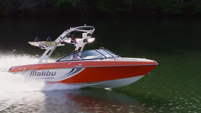 WAKEBOARDING Top 3: 2014 Malibu 21 Ride