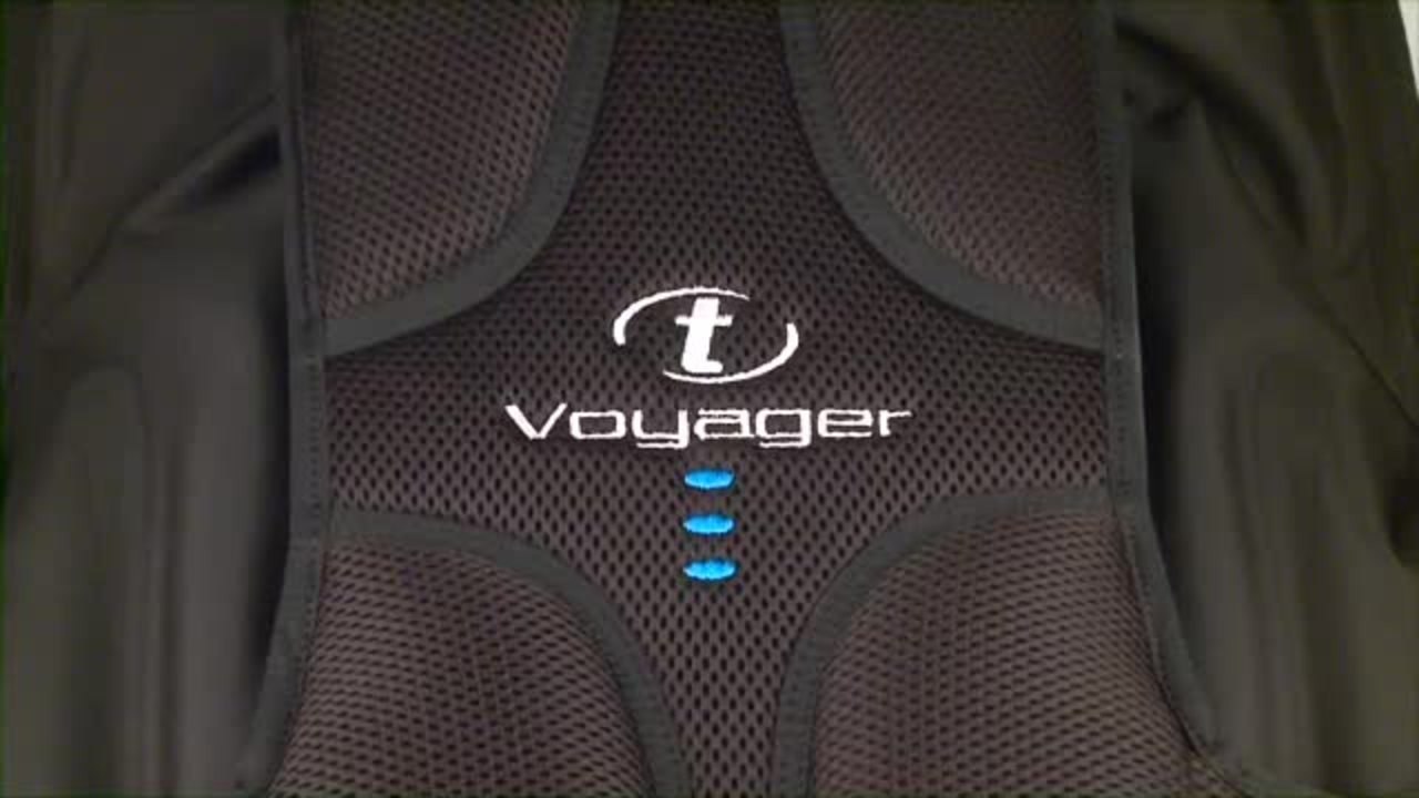 60:Second Scuba Lab - TUSA Voyager