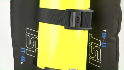 SCUBA LAB Dolphin Tech JT-40D BC Review