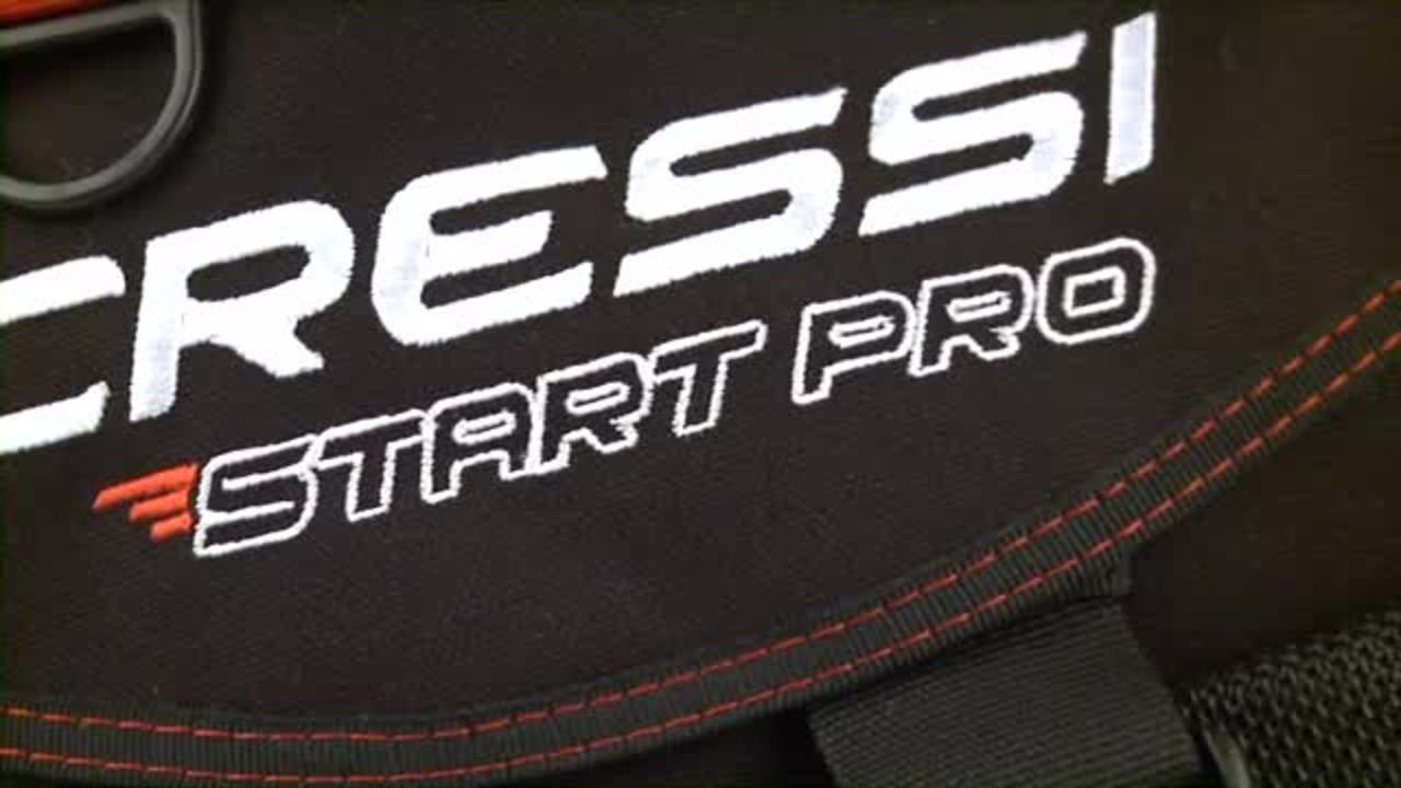 60 Second Scuba Lab: Cressi Start-Pro