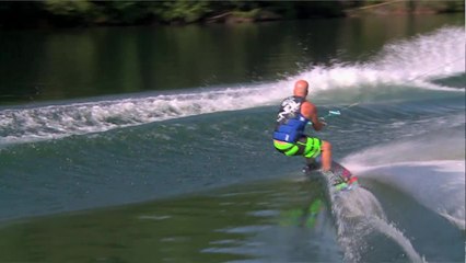 Download Video: Wakeboarding Review: 2014 Malibu Wakesetter 20 VTX