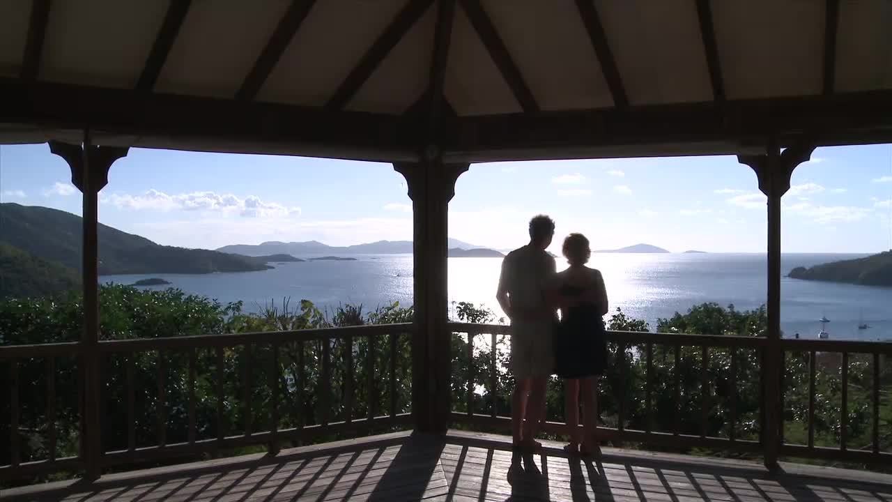 Romance on St. John
