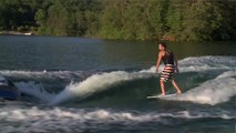 Wakesurfing Review: 2014 Axis A24