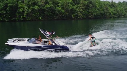WAKEBOARDING Top 3: 2014 Malibu Wakesetter 20 MXZ