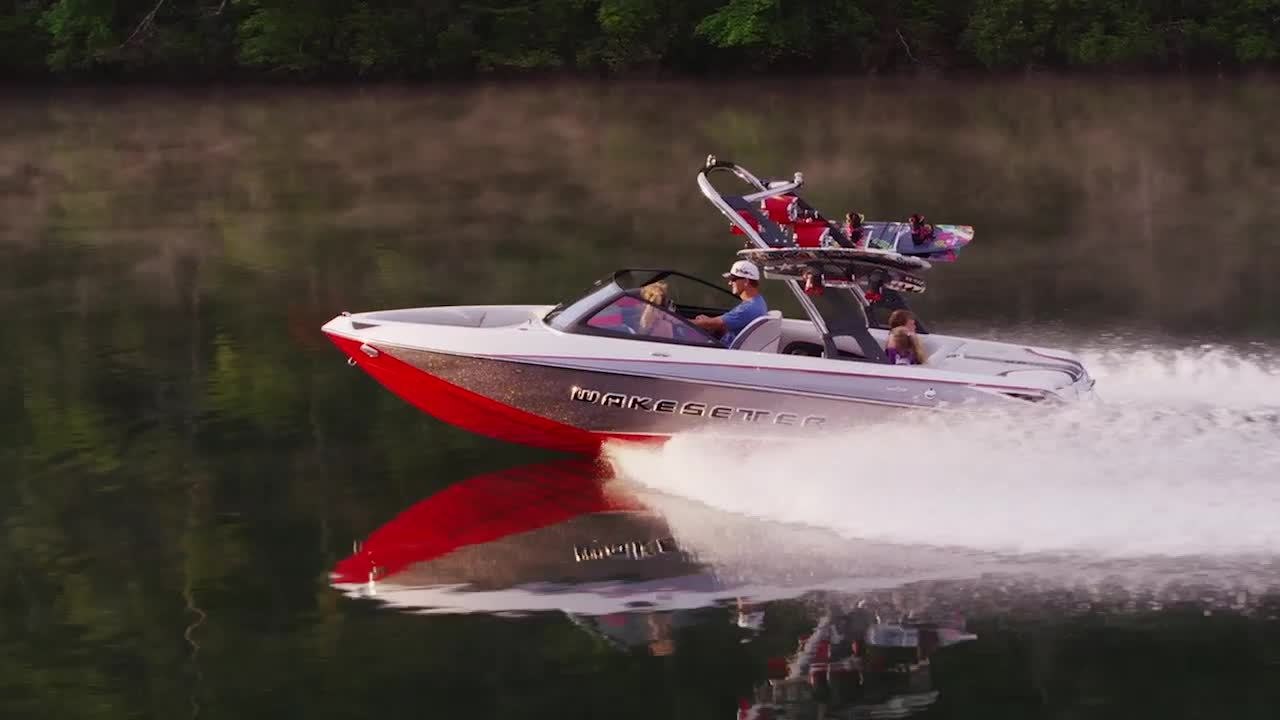 WAKEBOARDING Top 3: 2014 Malibu Wakesetter 20 VTX