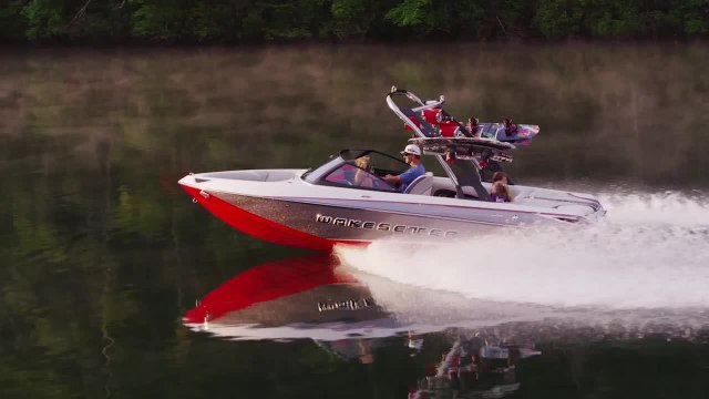 WAKEBOARDING Top 3: 2014 Malibu Wakesetter 20 VTX