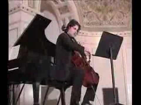 Rachmaninov - Cello Piano Sonata Part2