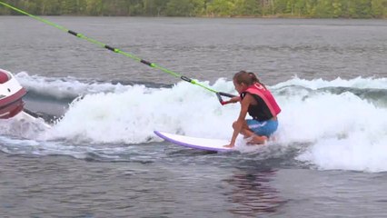 Axis Wake Research SLOW ROLL