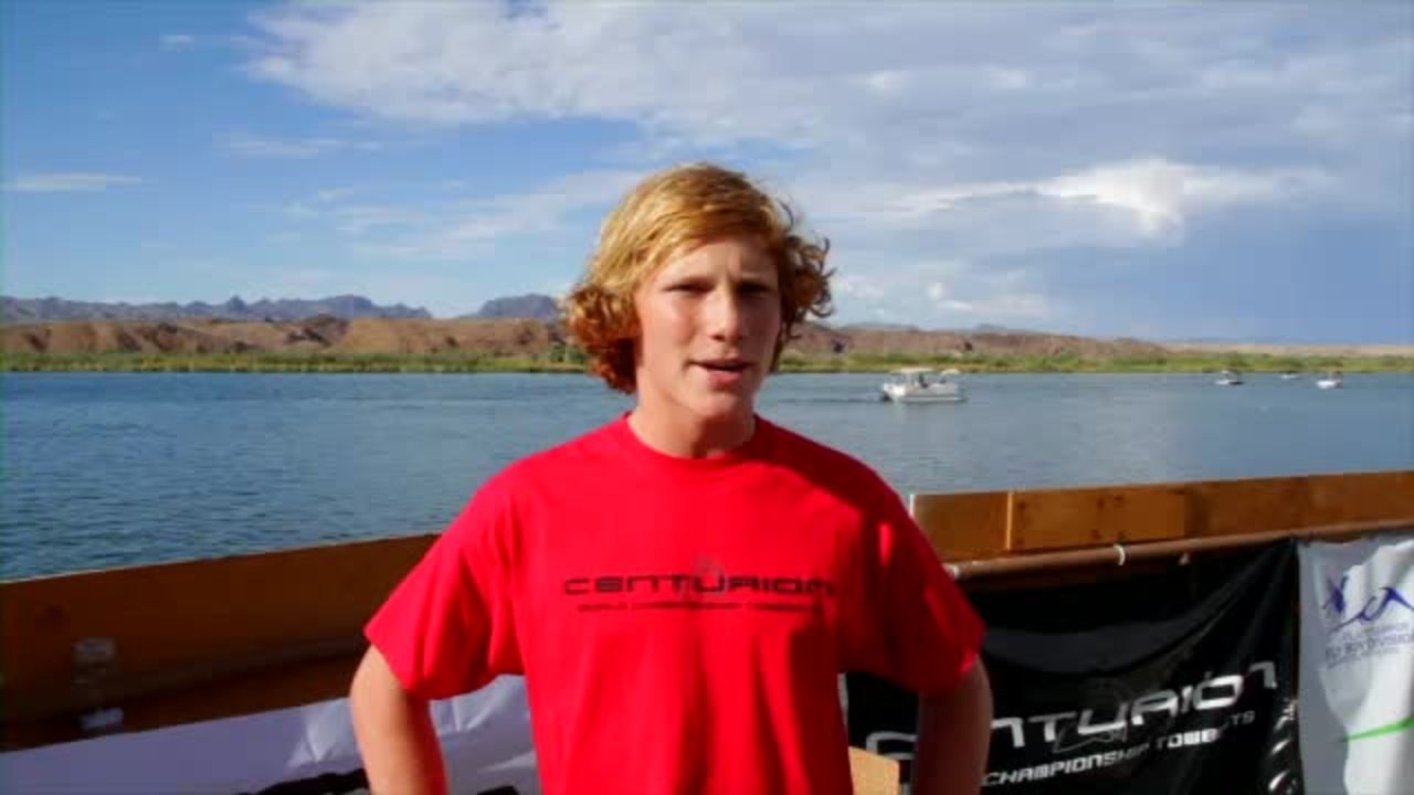 WWSC 2011: Noah Flegel Interview