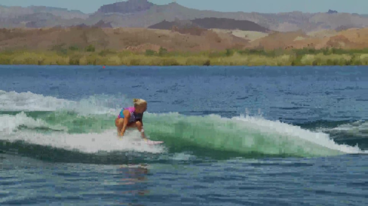 2012 WWSC: Bri Chmel Winning Run