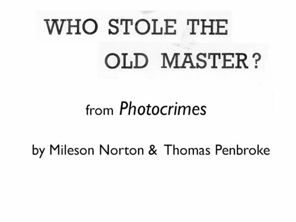 Photo Crimes