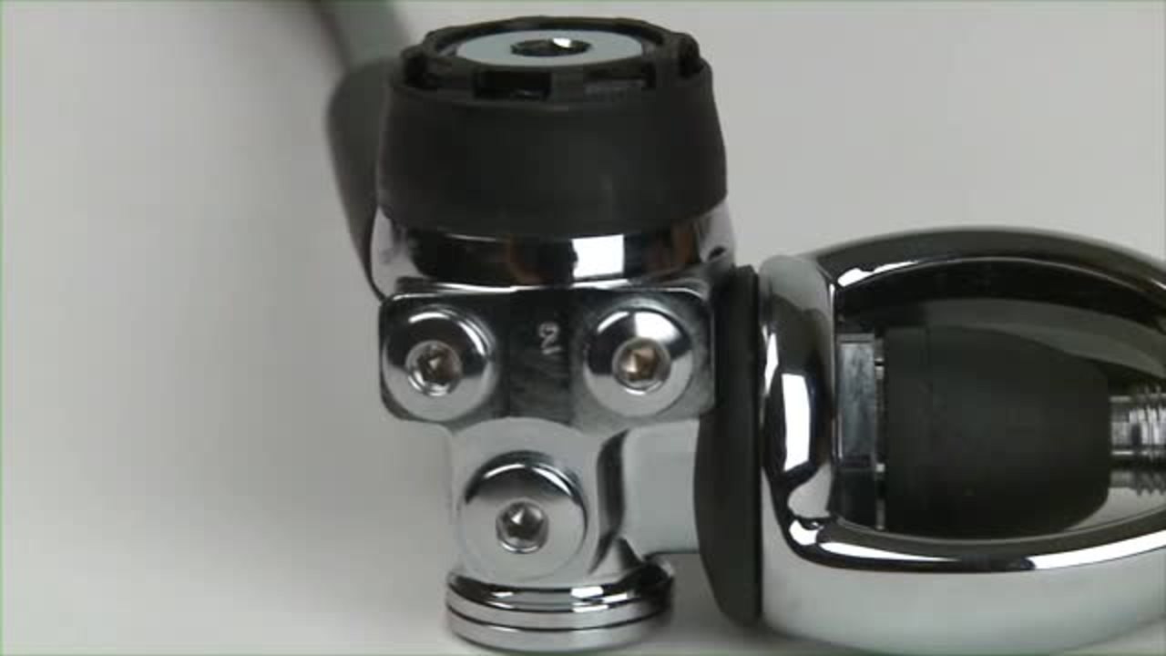 60 Second Scuba Lab: TUSA RS-680