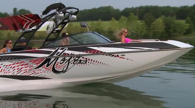 Mojo Wide Bow Design