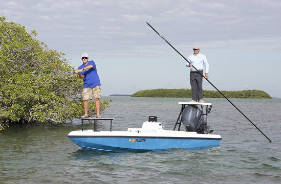 Guides Return to the Everglades