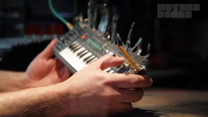 Motherboard: The Silicon Zoo (VBS 2011/720p)