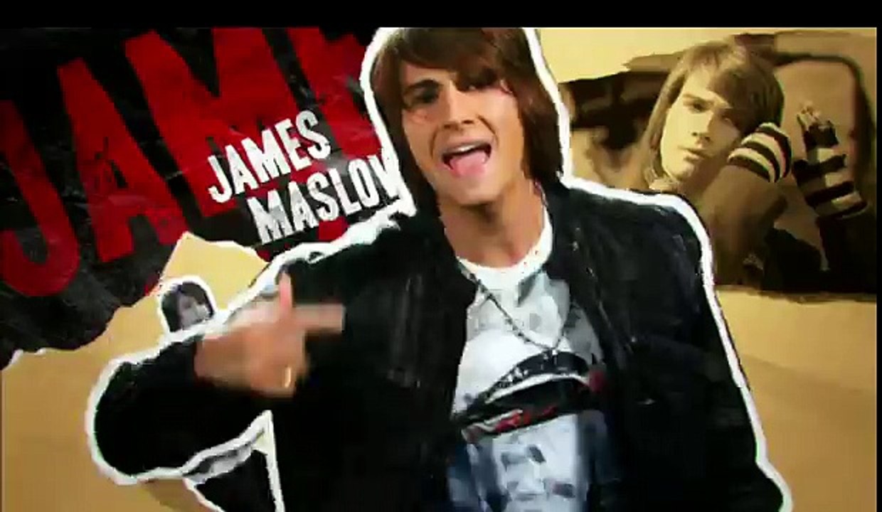 Big Time Rush | Générique | NICKELODEON - video Dailymotion