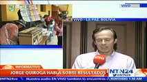 Lo que el pueblo boliviano le pide a Evo Morales es que limpie su Gobierno de la corrupción: Tuto Quiroga