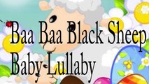 15 Minute Lullaby Baa Baa Black Sheep Nursery Rhymes As Baby Lullaby To Go To Sleep