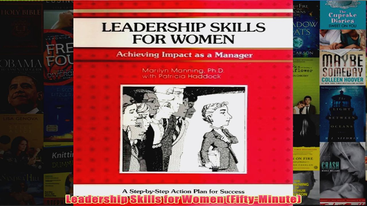 Download PDF  Leadership Skills for Women FiftyMinute FULL FREE
