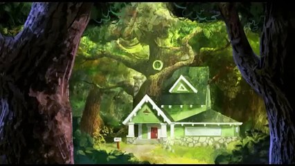 Harvey Beaks | La cicatrice | NICKELODEON