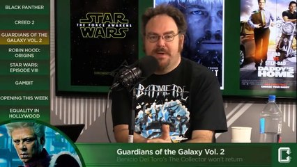 Guardians of the Galaxy 2 wont feature The Collector - Collider