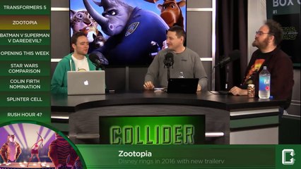 Collider Movie Talk - Michael Bay Confirmed To Direct Transformers 5