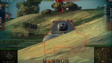 World of tanks , Hard carry #16