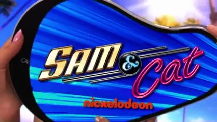 Sam et Cat | Le blue dog | NICKELODEON 4Teen