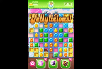 Candy Crush Jelly Saga Level 77