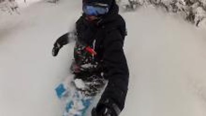 How To Backflip On A Snowboard