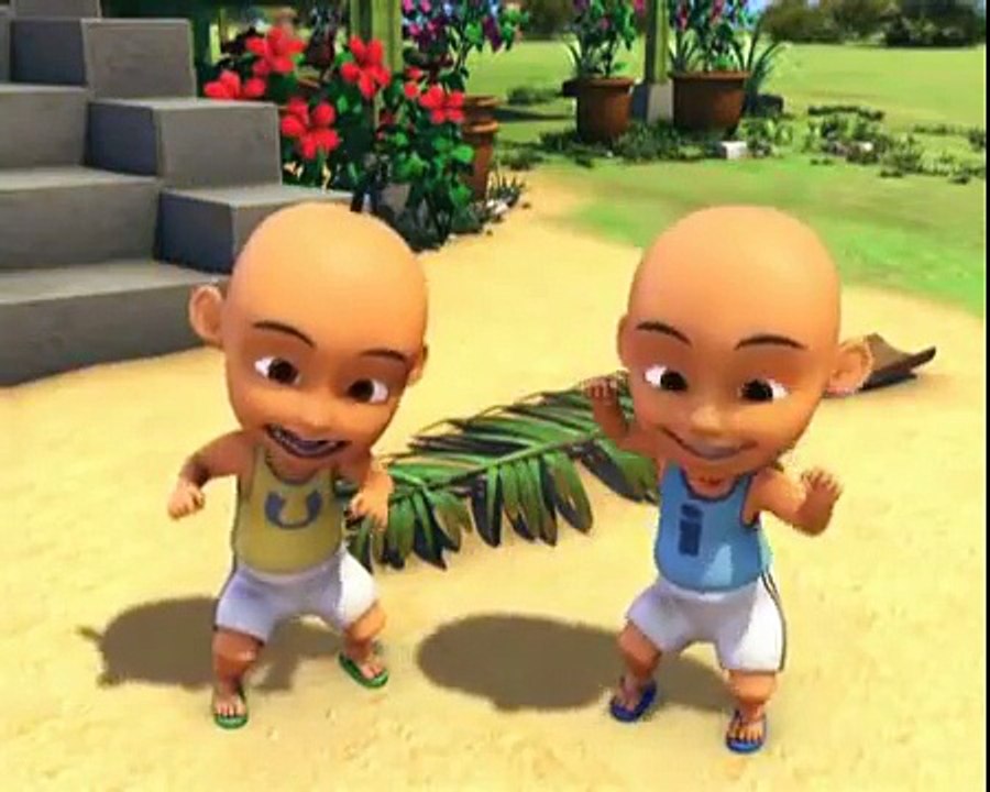 Upin & Ipin S1 - Dugaan