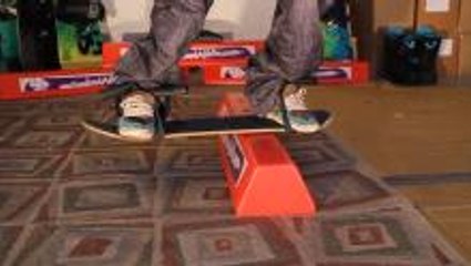 How To Improve Balance On A Snowboard