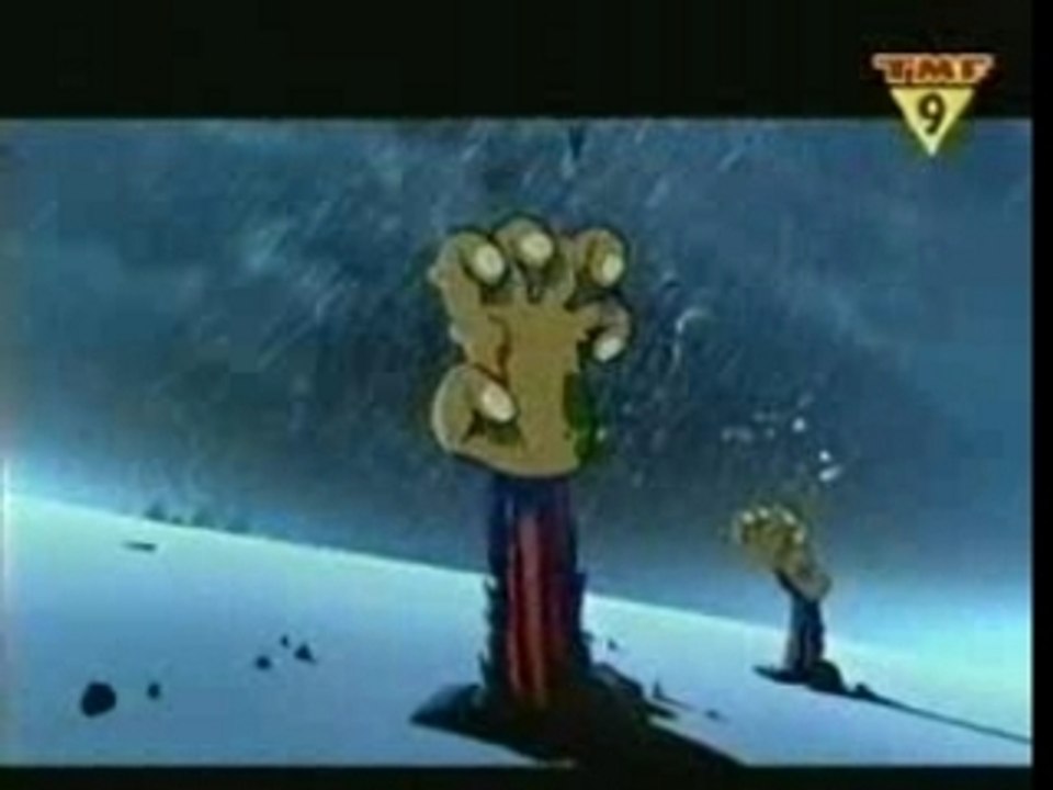 Gorillaz - Clint Eastwood