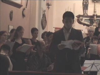 Concert Cantate n°131 de Bach