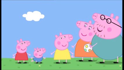 PEPPA PIG POOP: Peppa has a Sly Fox fetish
