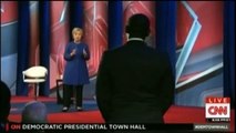 FULL CNN Democratic Town Hall Hillary Clinton P1, Feburary 23, 2016, Columbia South Carolina