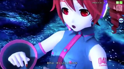 Teto Kasane AMV-JITTER DOLL