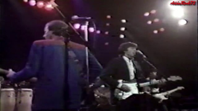 Eric Clapton - Layla (Live With The Stones, Jeff Beck & Jimmy Page)