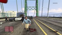 GTA 5 Funny/Brutal Kill Compilation Vol.42 (Mountains/Car Crash/Cops Run Over/Explosive Ch