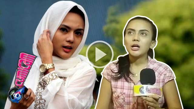 Anggita Sari Akan Berhijab? - Cumicam 24 Februari 2016