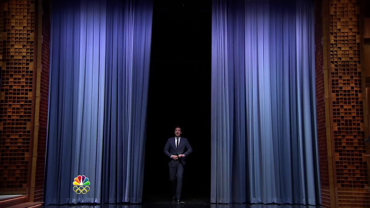 The Tonight Show Starring Jimmy Fallon Preview 01/07/16