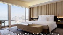 Hotels in Hongkong Renaissance Hong Kong Harbour View Hotel A Marriott Luxury Lifestyle Hotel