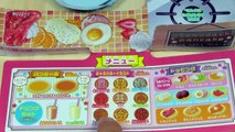 Precure Pancake Shop Paper Craft ～ プリキュア パンケーキやさんあそびセット