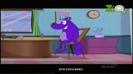 Happy Ka Gussa-Happy Aur Lucky-Cartoon In Urdu Hindi